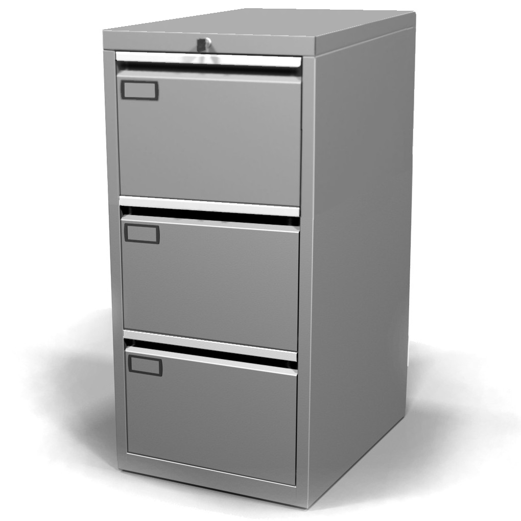 Filing Cabinet 3D