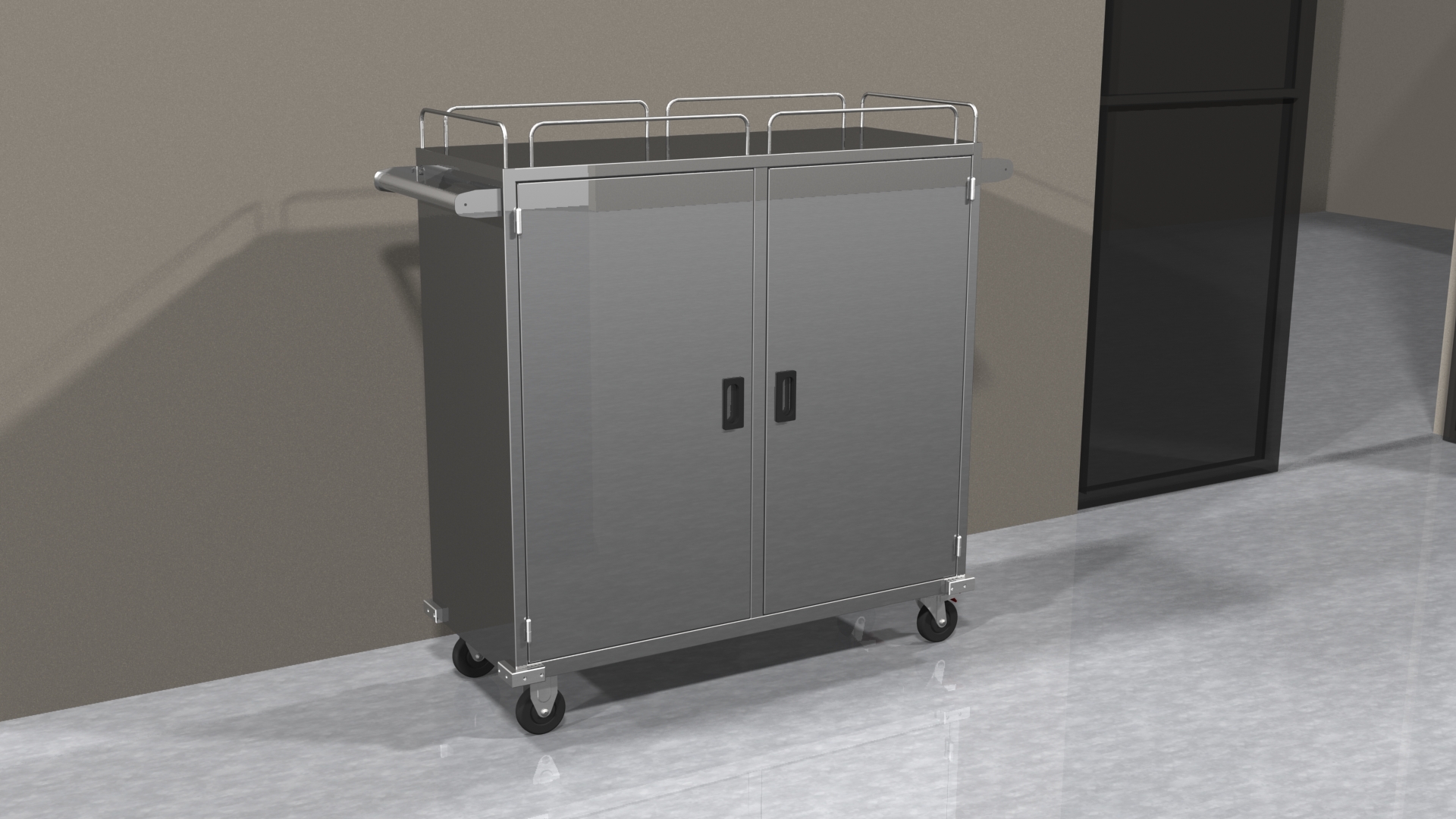 Food Trolley