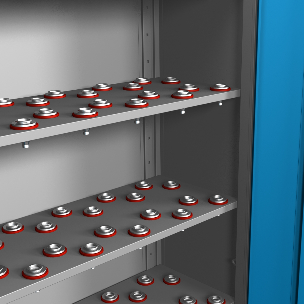 Big Tool Cupboard
