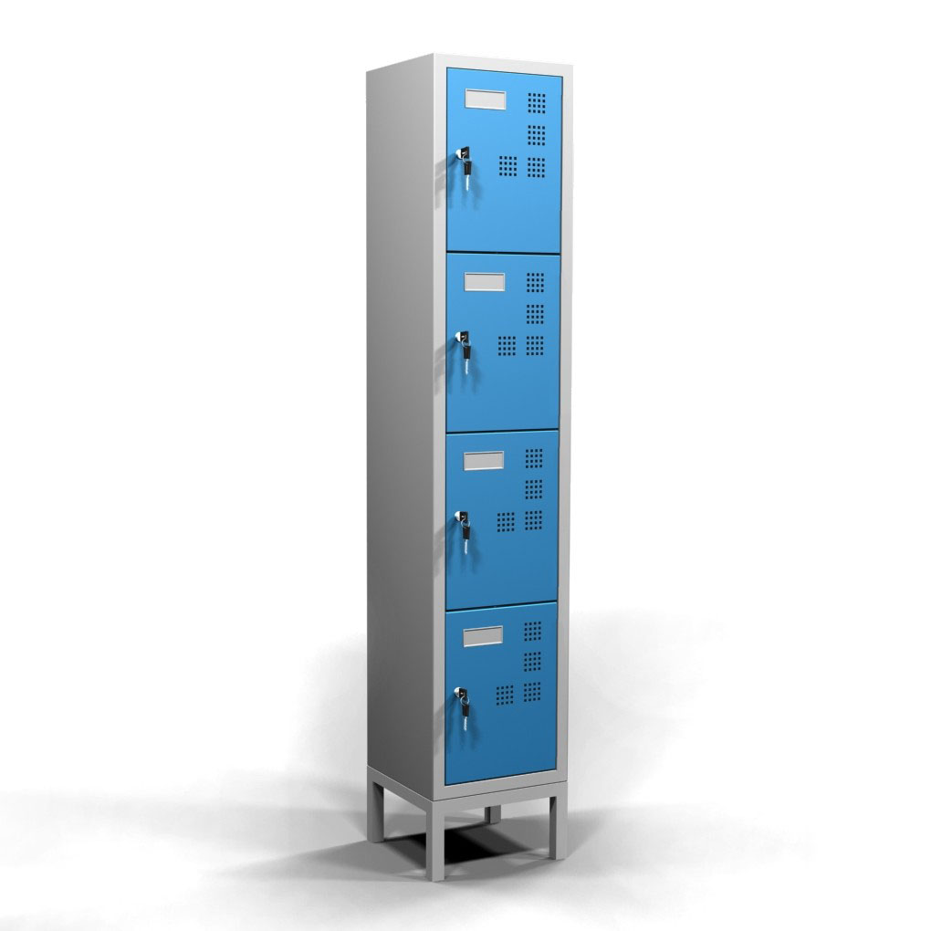 Locker Single
