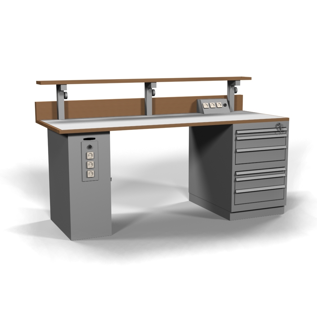 Workbench Electric