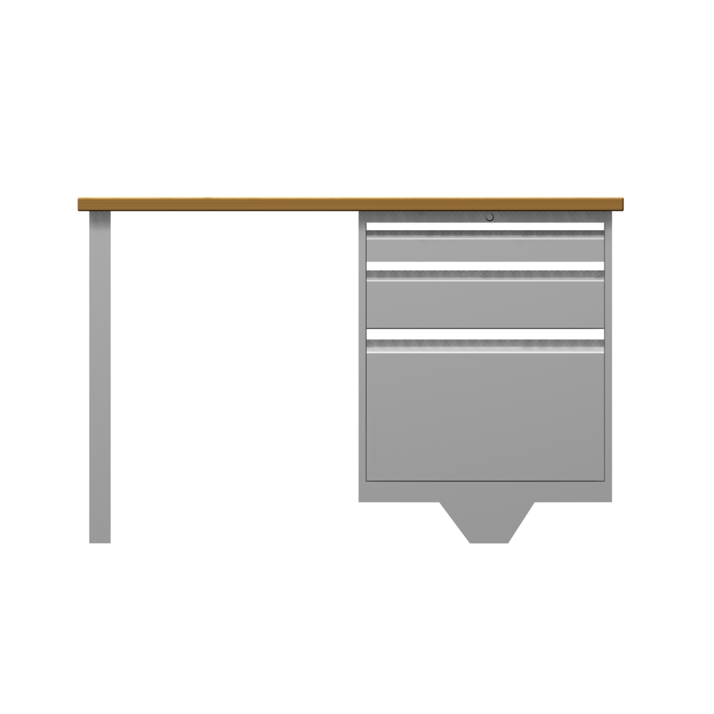 Small Writing Desk (4D)