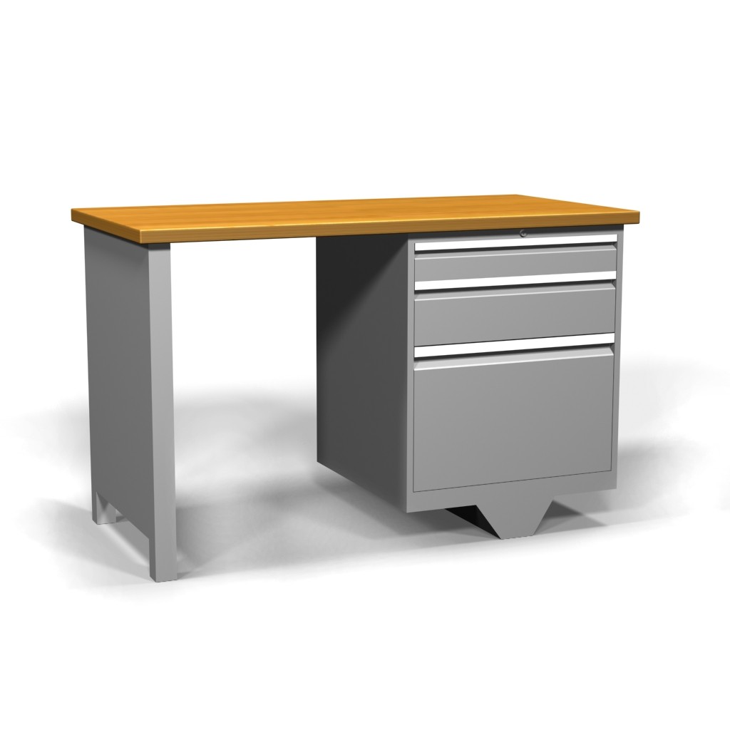 Small Writing Desk (4D)