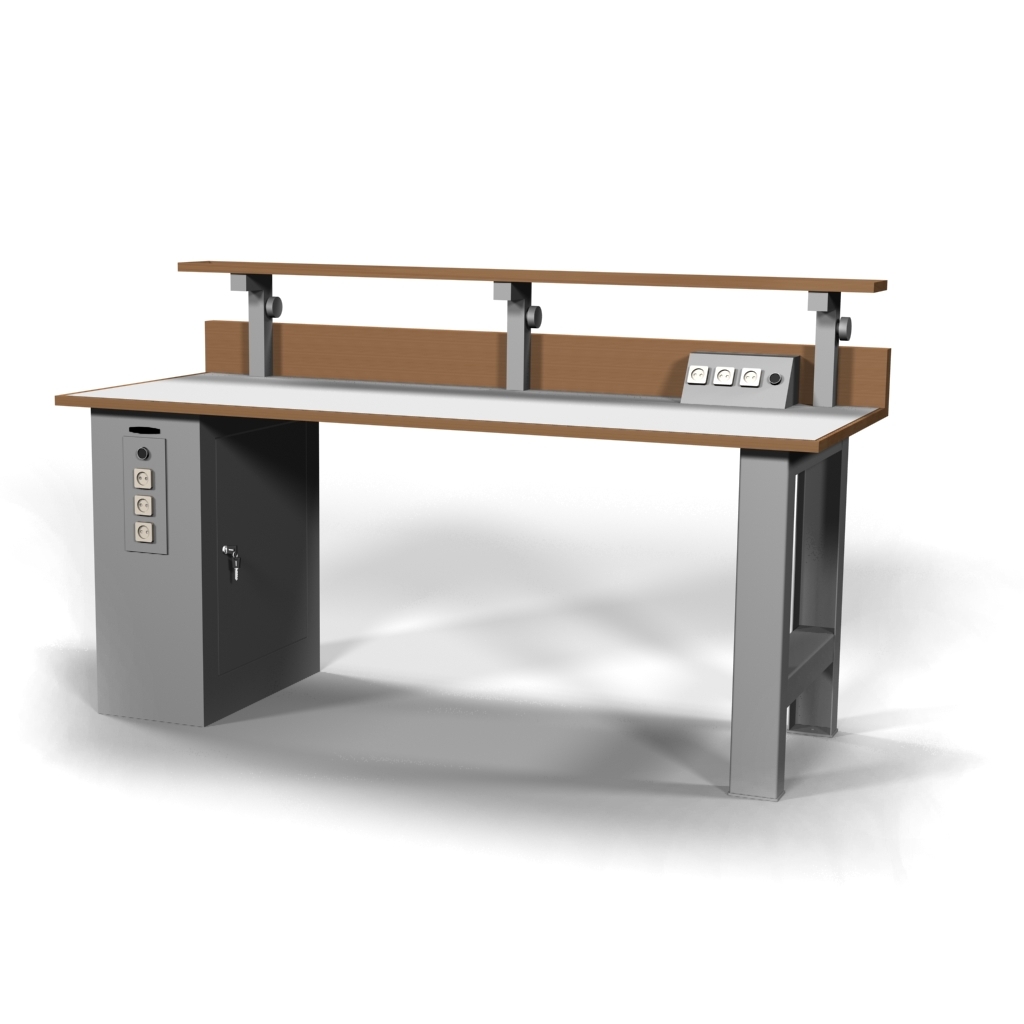 Workbench - Type EA