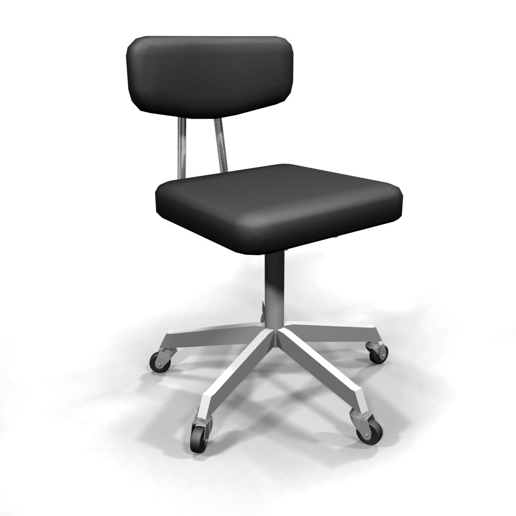 Typist Chair