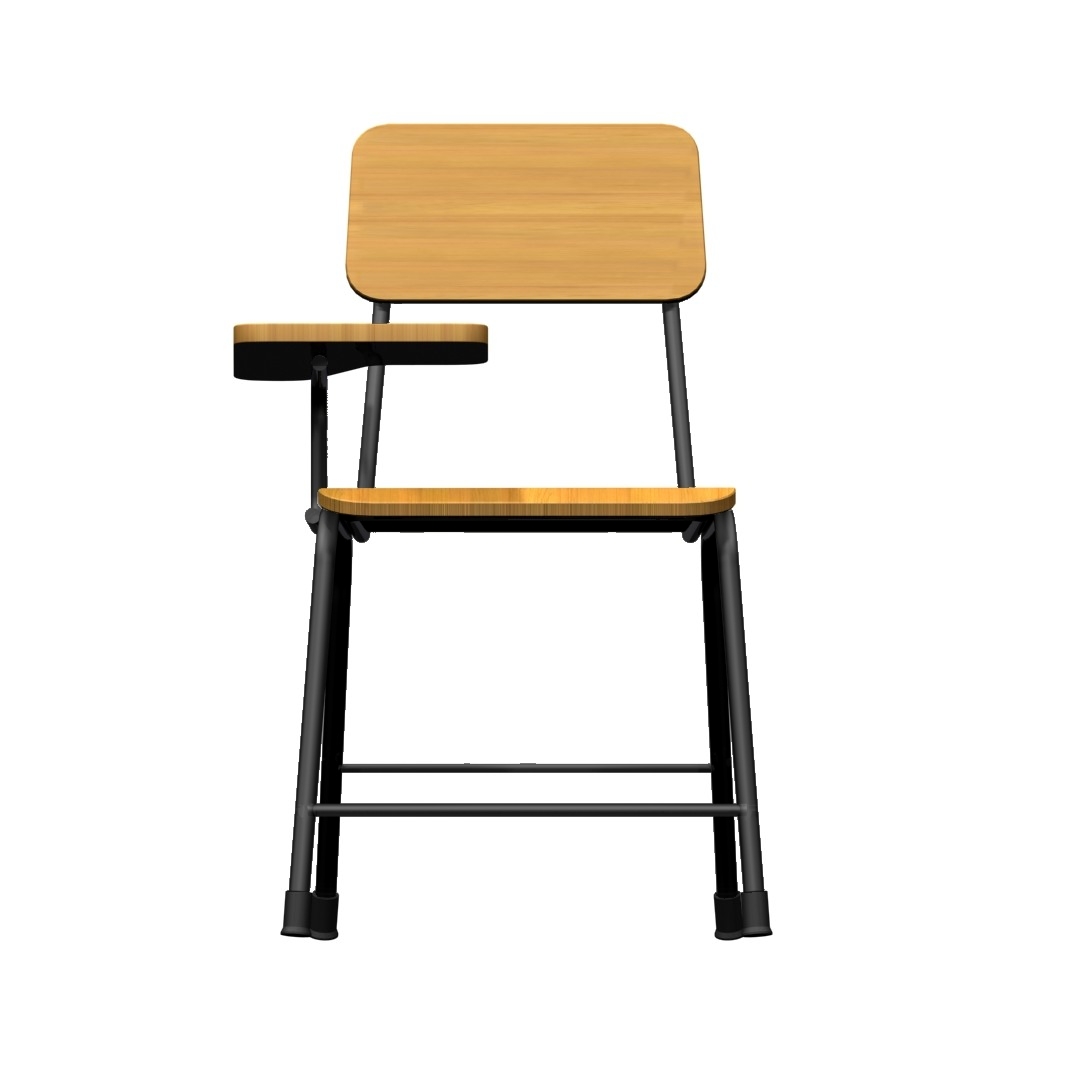 Mulltipurpose Chair with Table (Coating)