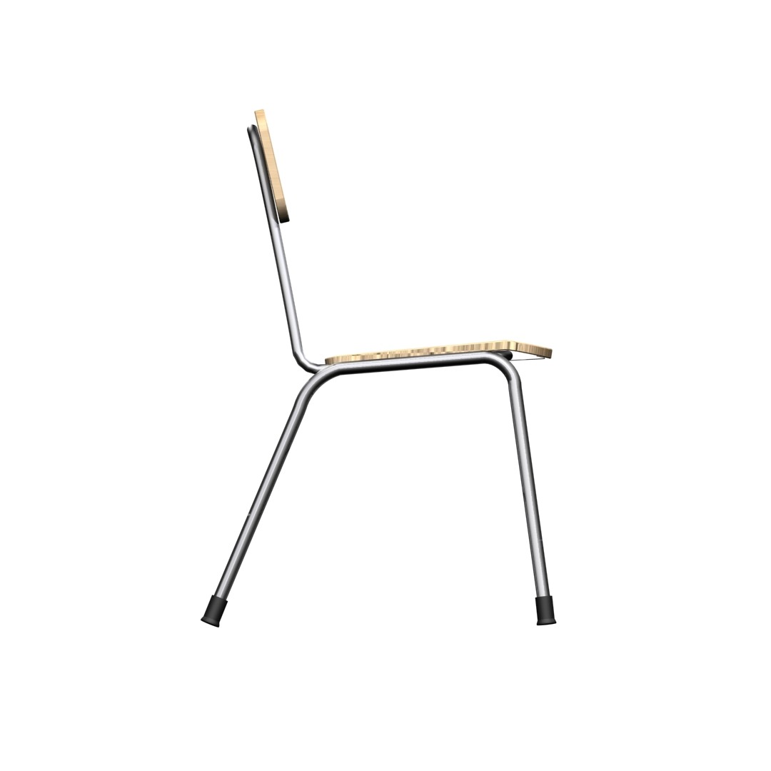 Mulltipurpose Chair Stainless Steel