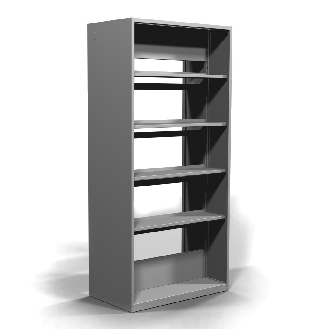Big Book Shelves