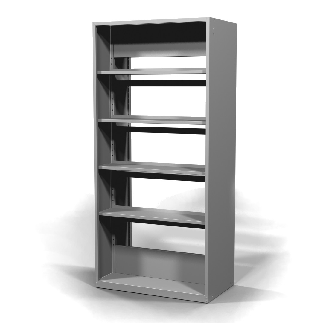 Big Book Shelves