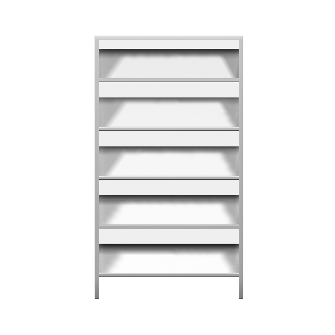 Magazine Shelves