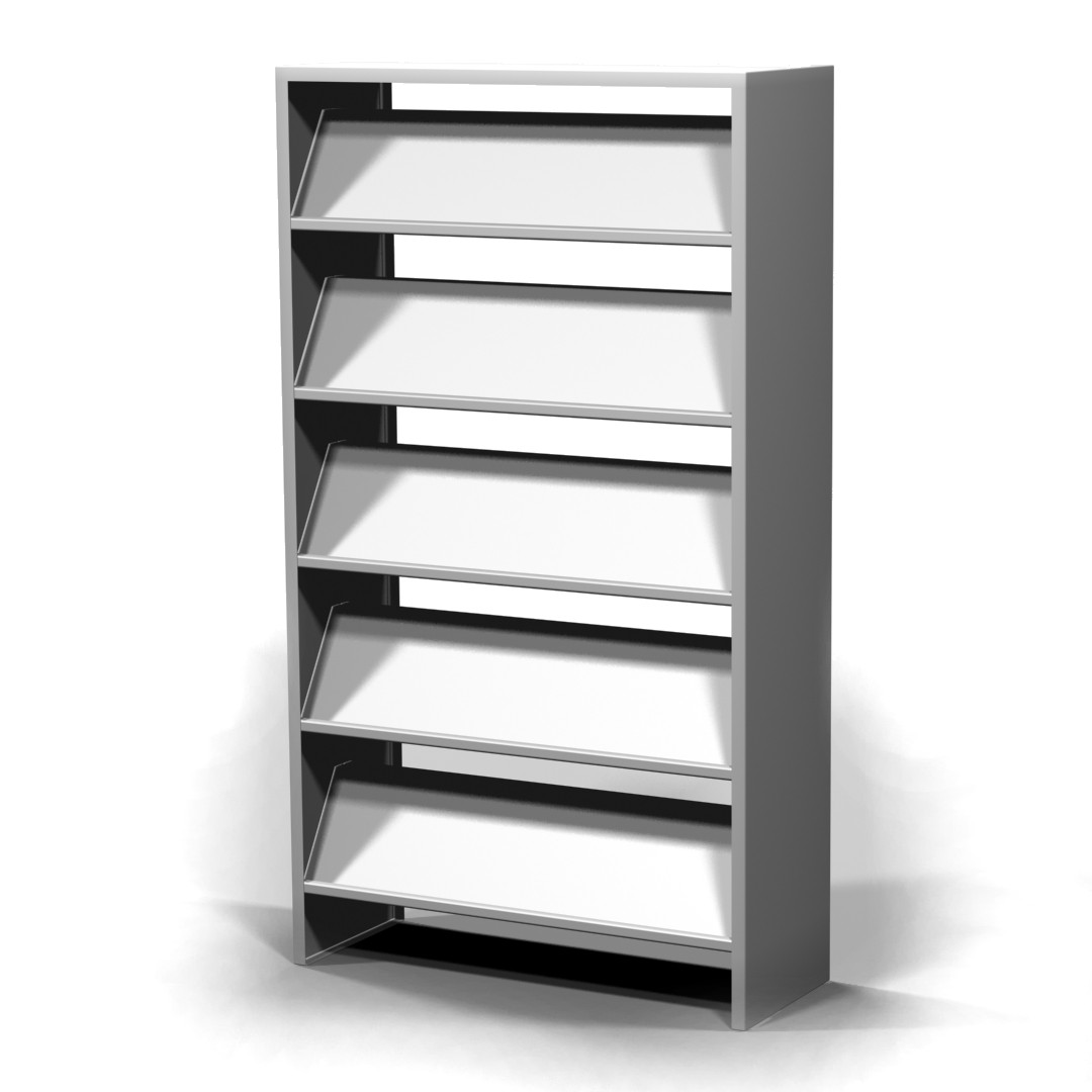 Magazine Shelves