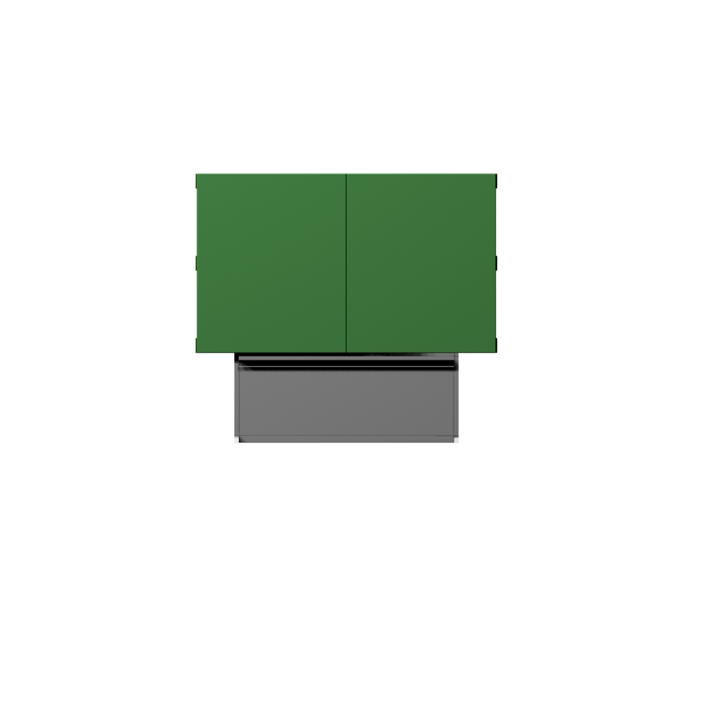 sliding folding board