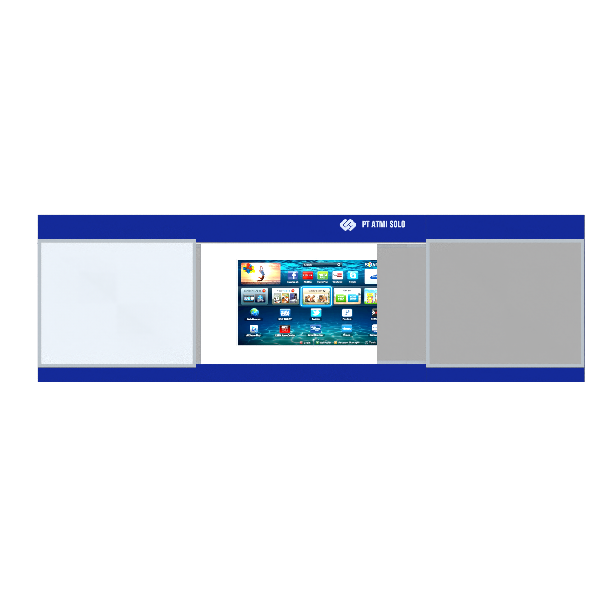 Board Sliding 3 Layer