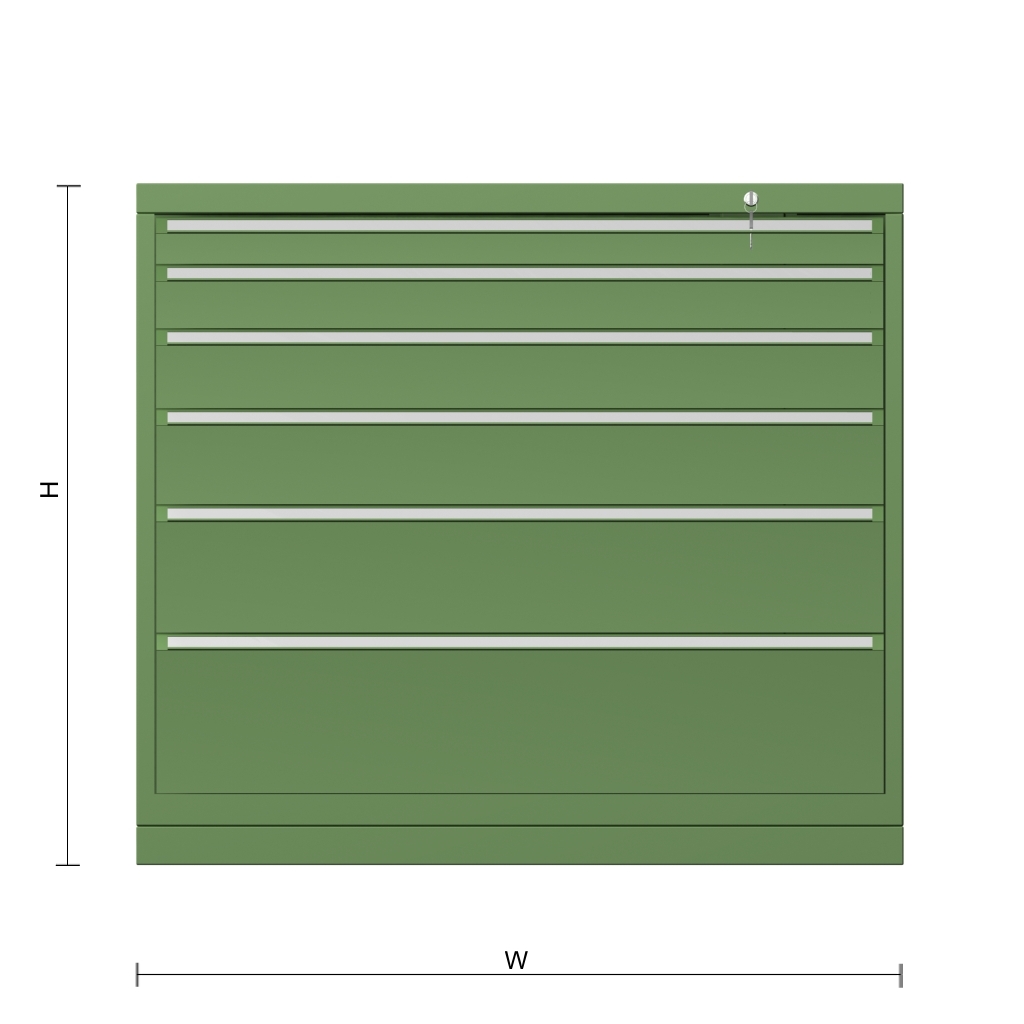 Big Drawer Cabinet