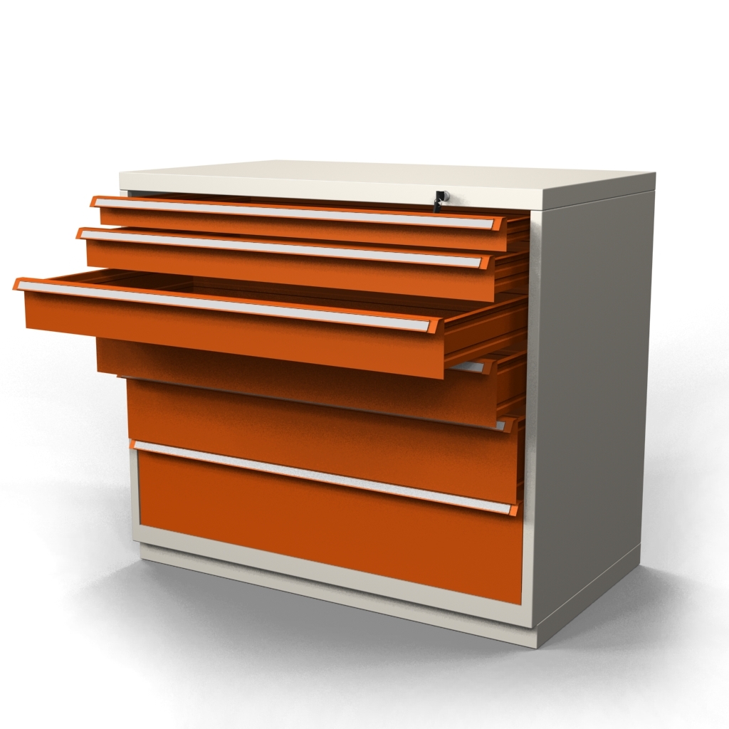 Big Drawer Cabinet